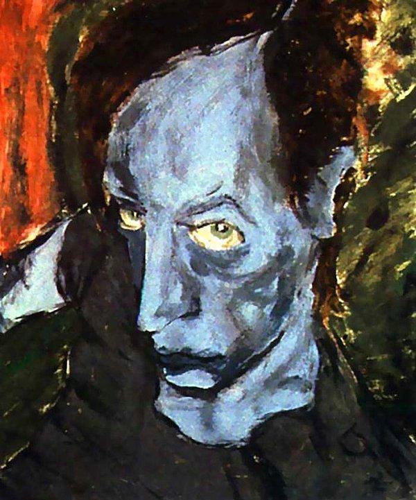 15. "Portrait Of JO" – 1976