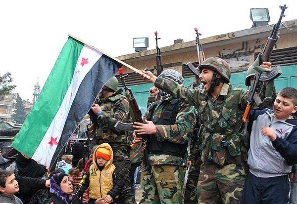 Özgür Suriye Ordusu