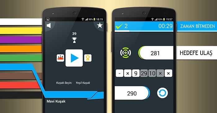 Yerli Bağımsız Geliştiriciden Farklı Bir Matematik Oyunu: Math-Fu Sayıların Efendisi