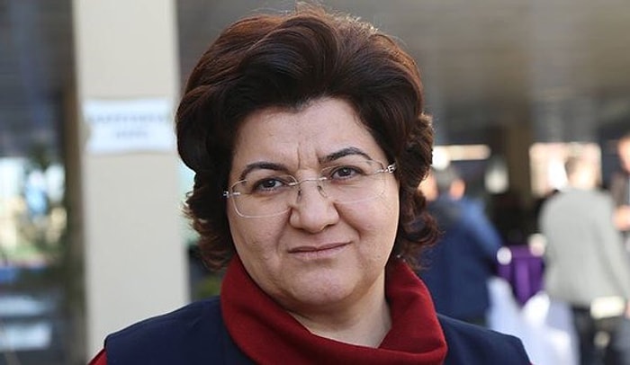 Emine Ayna Siyaseti Bıraktığını Duyurdu