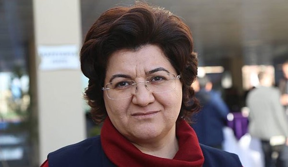 Emine Ayna Siyaseti Bıraktığını Duyurdu
