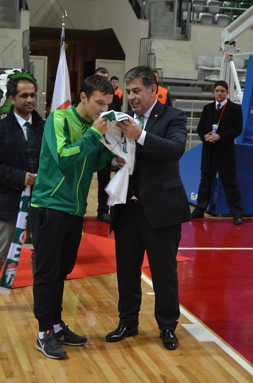 Pablo Batalla Bursaspor'a 2,5 Yıllık İmzayı Attı