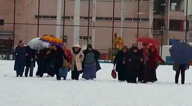 Kaymakam: 'Bu yöntemi uygulatan cezasını ödeyecek'