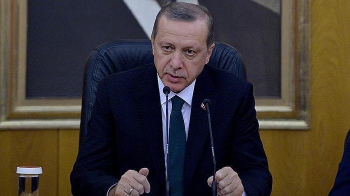 Erdoğan'dan AYM’nin Dündar ve Gül Kararına Yorum: 'Bu İşin Bittiği Anlamına Gelmez'