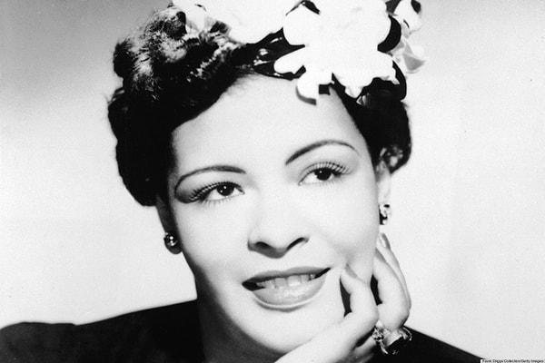 12. Billie Holiday (Sesi)