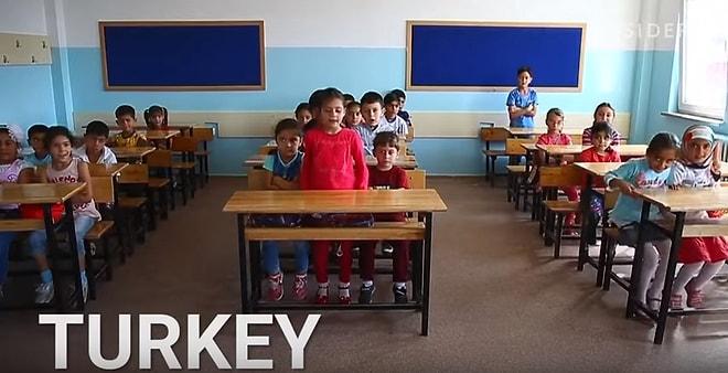 Dünyanın 27 Farklı Ülkesinde Okul Sınıfları Nasıl Görünüyor?