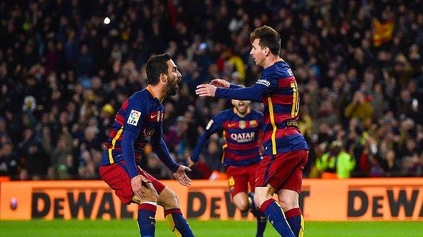 "Hayallerimin en tepesinde hep Barcelona vardı"