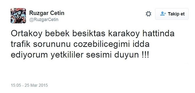 Geçen yıl böyle bir tweet atmıştı ve kaza sonrası doğal olarak tepkiler arttı.