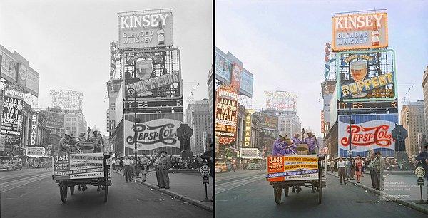 14. Times Meydanı | 1947