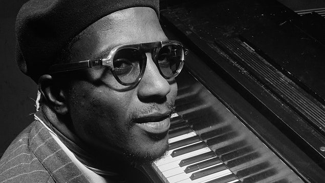 14. Thelonious Monk (Piyano)