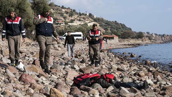 Çanakkale'de Göçmen Faciası: Çoğu Çocuk 39 Ölü