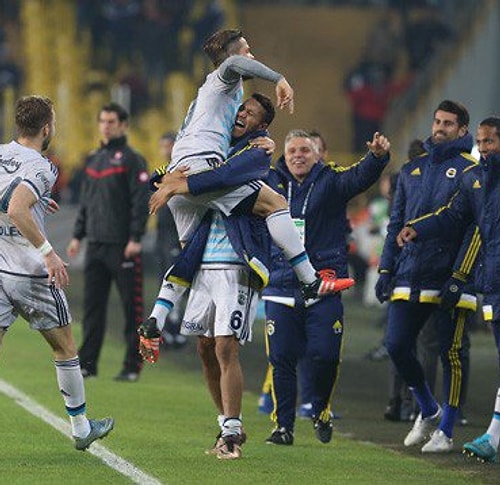 Fenerbahçe 1-0 Kayserispor