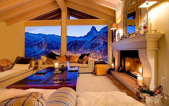 Идеи уютного чердака в загородном доме