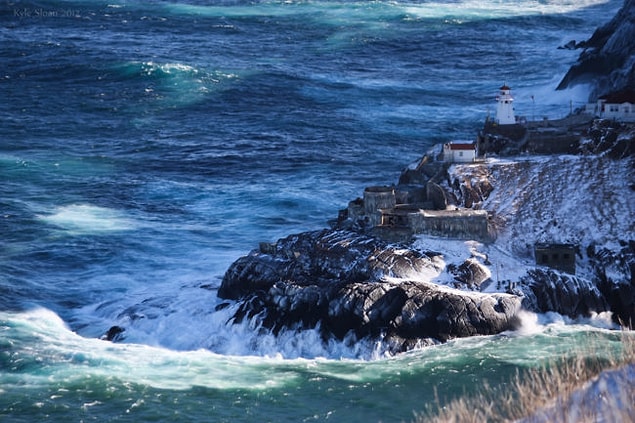 5. Newfoundland ve Labrador, Kanada