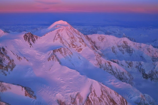 8. Denali, Alaska