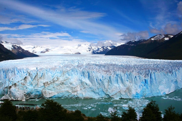 9. Perito Moreno Buzulu, Arjantin