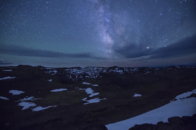 12. Steens Dağı, Oregon
