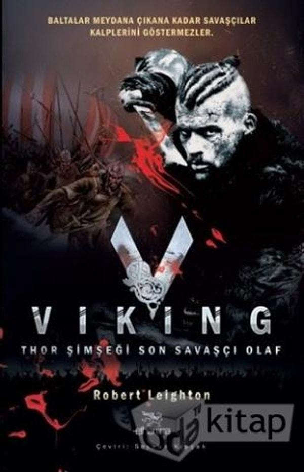 23. "Viking", Robert Leighton