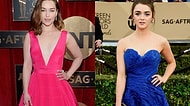 Kırmızı Halı Alarmı:  SAG Ödül Töreni'nin Şık ve Rüküşlerini Seçiyoruz!