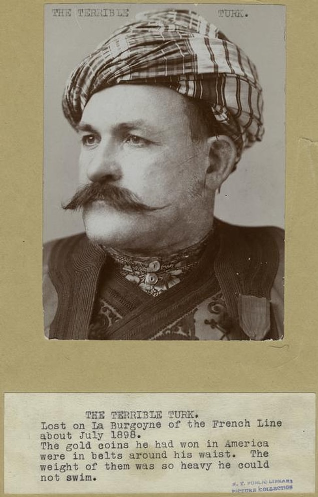 1. Koca Yusuf
