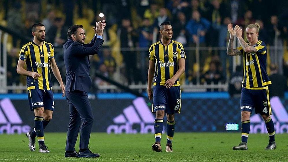 Pereira'nın Fenerbahçe'si 48 Yıllık Rekora Göz Dikti