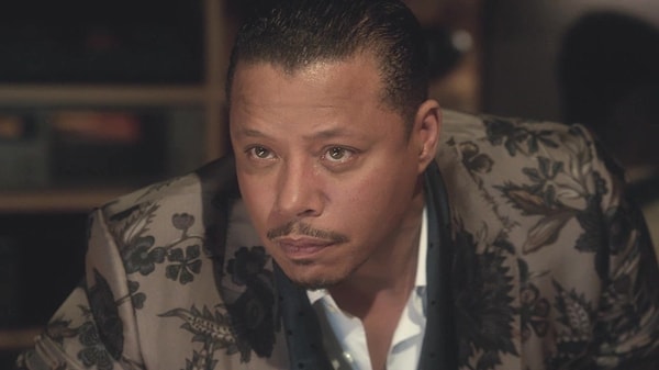 8. Terrence Howard