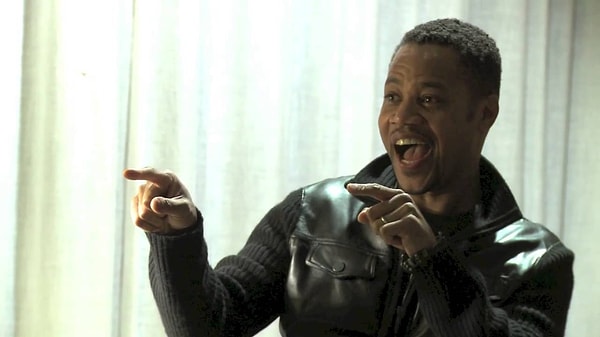 9. Cuba Gooding Jr.