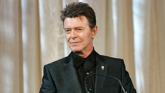 David Bowie'nin Vasiyeti Açıklandı