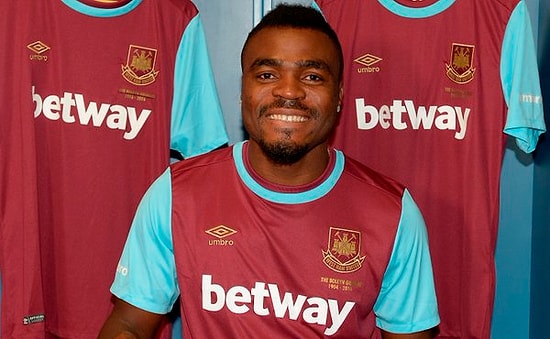 Fenerbahçe, Emenike'yi West Ham United'a Kiraladı