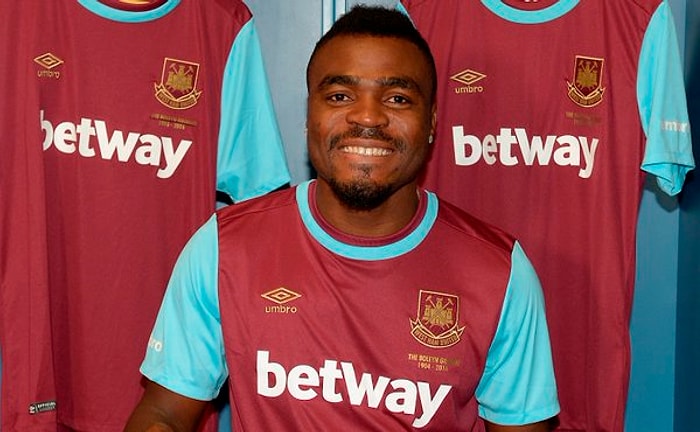 Fenerbahçe, Emenike'yi West Ham United'a Kiraladı