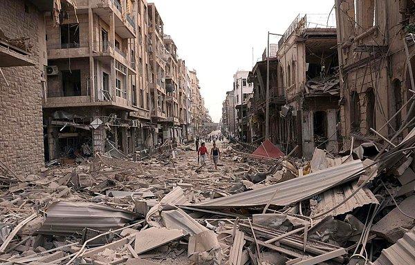 "Suriye'de şehir kurmak istiyoruz"