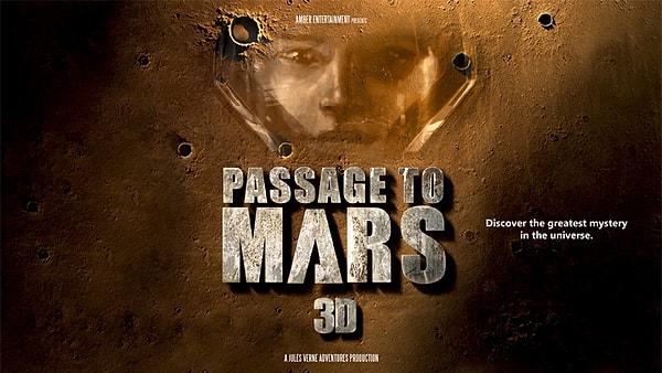 9. Passage To Mars
