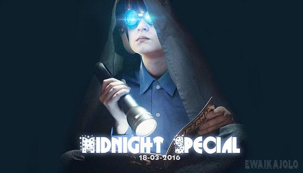 10. Midnight Special