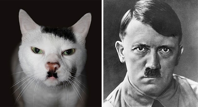 3. Adolf Hitler