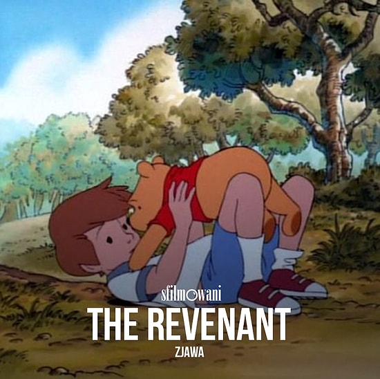 Winnie The Pooh'un 2016'nın Oscar Adayı Filmlerini Kapsadığını Biliyor muydunuz?