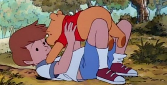 10 номинированных на Оскар фильмов с героями Винни-Пуха