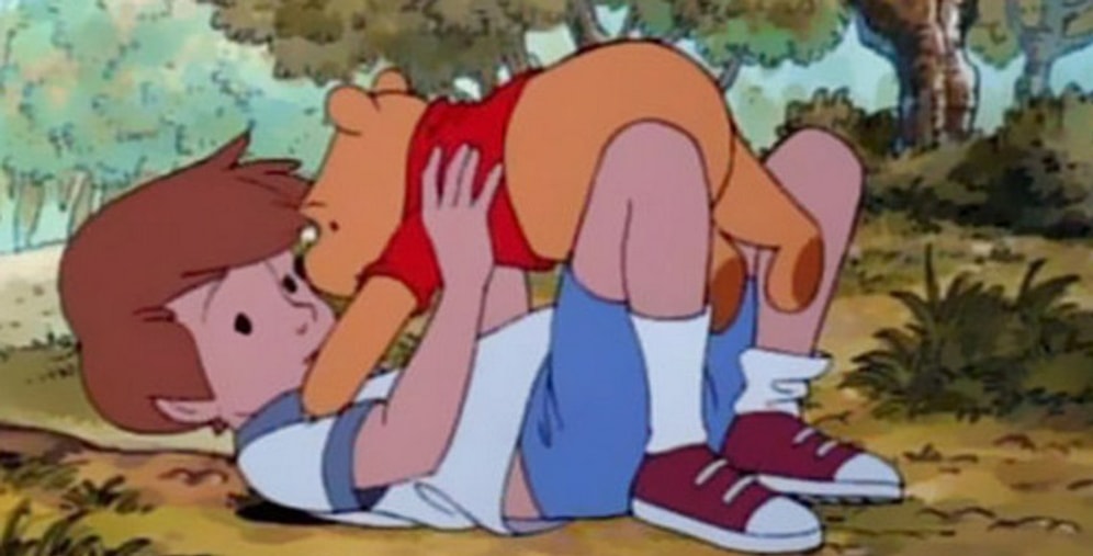 10 номинированных на Оскар фильмов с героями Винни-Пуха