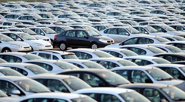 Ocak ayının ihracat şampiyonu otomotiv