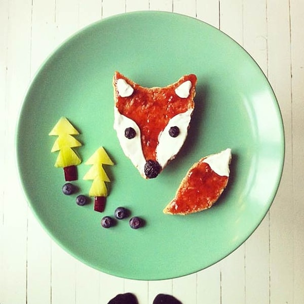 1. Все фотографии в этой галерее - дело рук норвежского дизайнера Ida Skivenes.