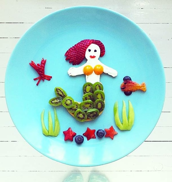 10. В одном из репортажей она комментирует свое решение следующим образом: