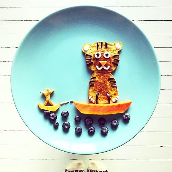 16. Нет никаких сомнений в том, что в морозный зимний день он непременно согреет :)