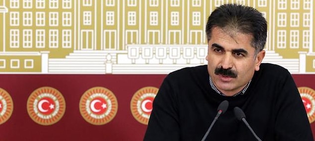 Hapis kararının ardından Aygün ilk açıklamasını Twitter üzerinden yaptı