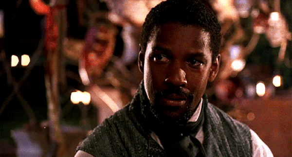 Denzel Washington