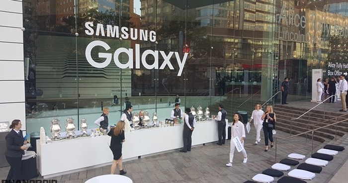 Samsung Galaxy S7 21 Şubat'ta Görücüye Çıkıyor