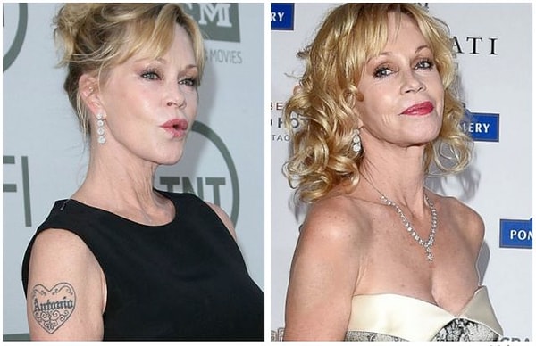 3. Мелани Гриффит