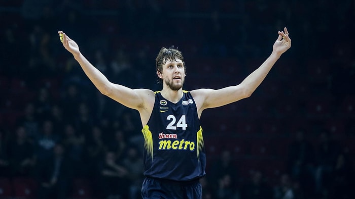 Euroleague'de Ocak Ayının En Değerlisi Jan Vesely