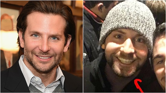 Bradley Cooper'ın Fotokopisi Olan İkizler Amerikalıları Fena Trolledi