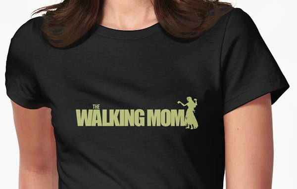 6. Наслаждаться свободой, пока ваш ребенок сладко спит ночью, означает, что на следующий день вы будете ходячим зомби: