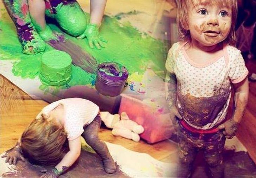 17 жизненных уроков, которые проходит каждый родитель