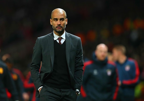 Manchester City'nin Yeni Teknik Direktörü Pep Guardiola